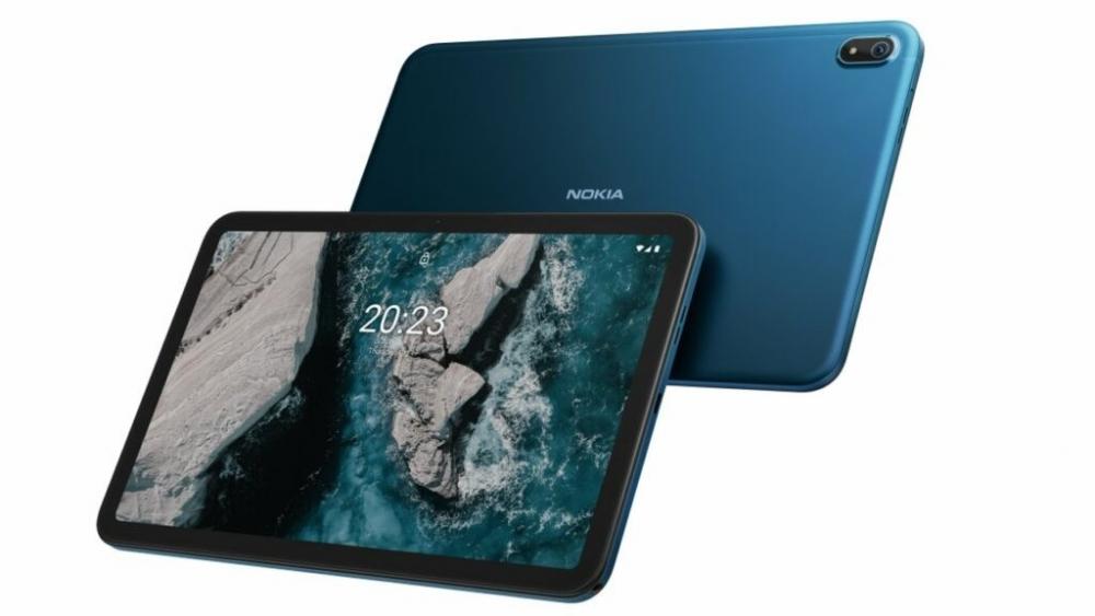 The Weekend Leader - Nokia T20 tablet launched in India starting at Rs 15,499